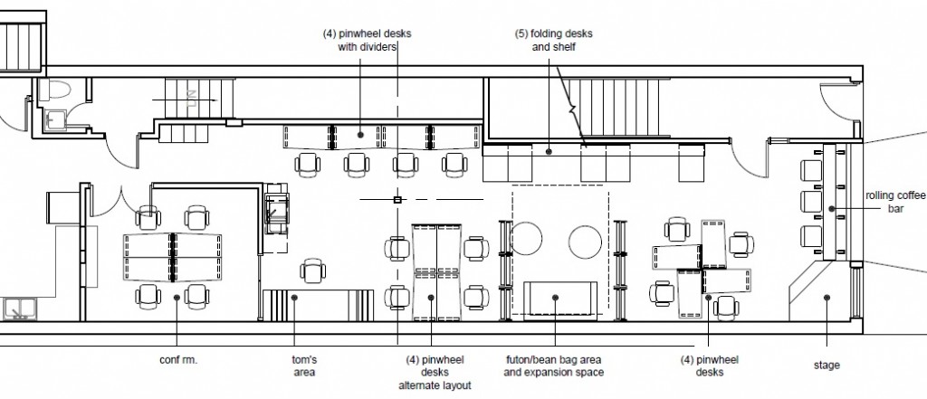 CL-floor plan