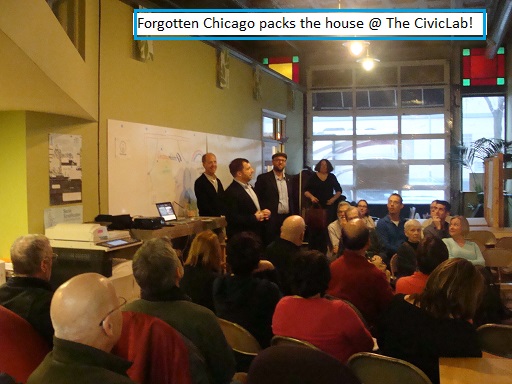 Forgotten Chicago at the Lab