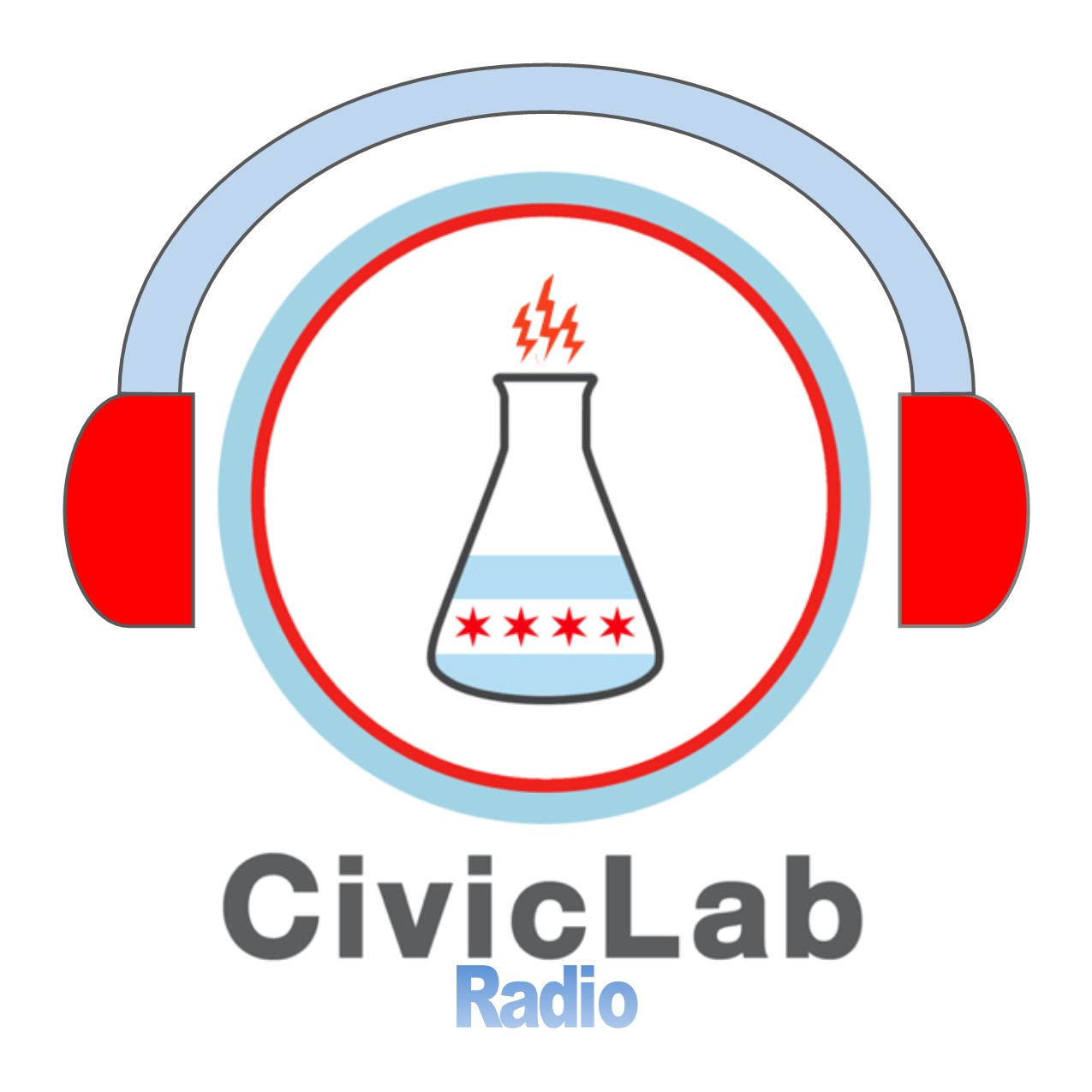 CivicLab Radio Logo