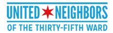 United Neighbors of the 35th Ward