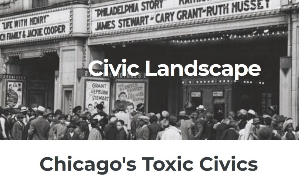 Chicago
s Toxic Civics