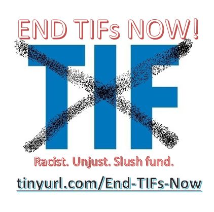 End TIFs now!