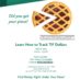 Two-For-One Special Saturday at Chicago State University!