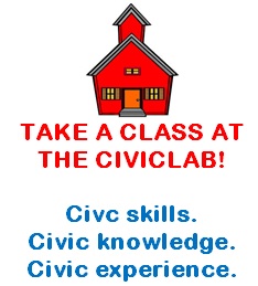 Learn The State Of The State @ The CivicLab!
