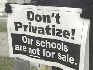 Perils Of Privatization