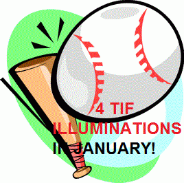 TIF Illumination Quadruple Play In January!